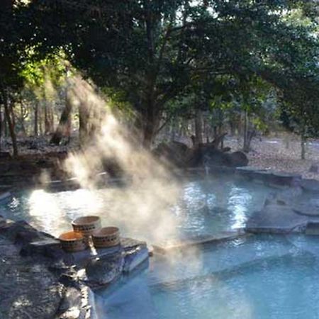 Kirishima Onsen Ryokojin Sanso Hotel Exterior foto