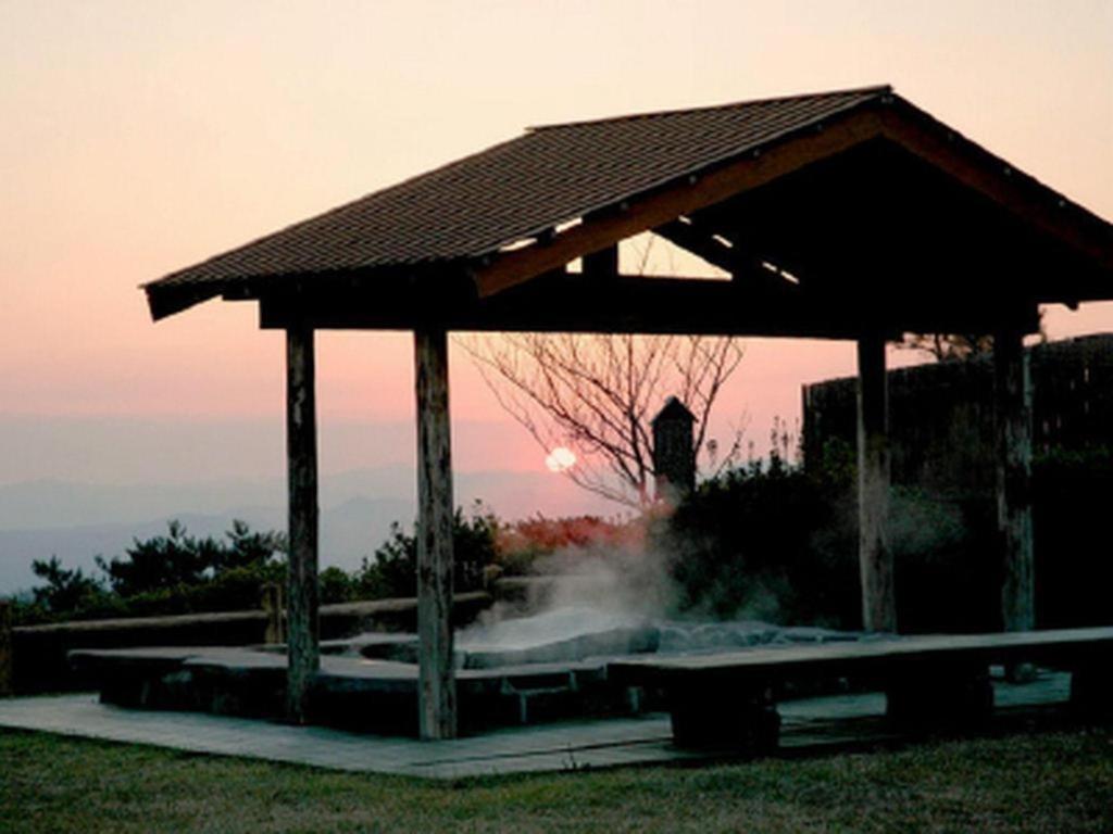 Kirishima Onsen Ryokojin Sanso Hotel Exterior foto