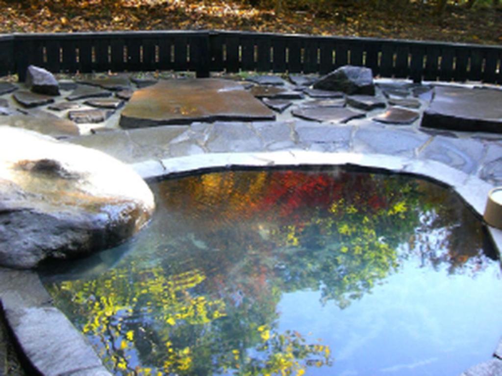 Kirishima Onsen Ryokojin Sanso Hotel Exterior foto