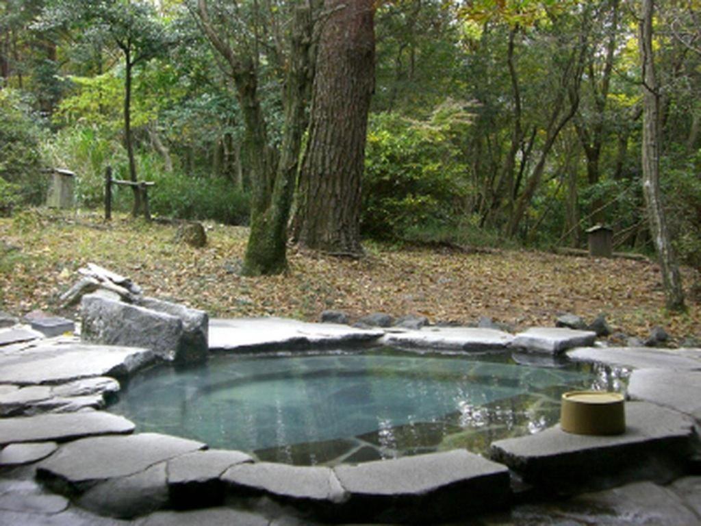 Kirishima Onsen Ryokojin Sanso Hotel Exterior foto