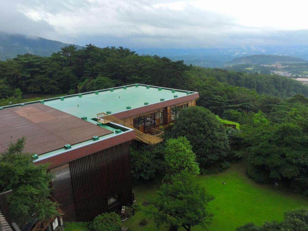 Kirishima Onsen Ryokojin Sanso Hotel Exterior foto