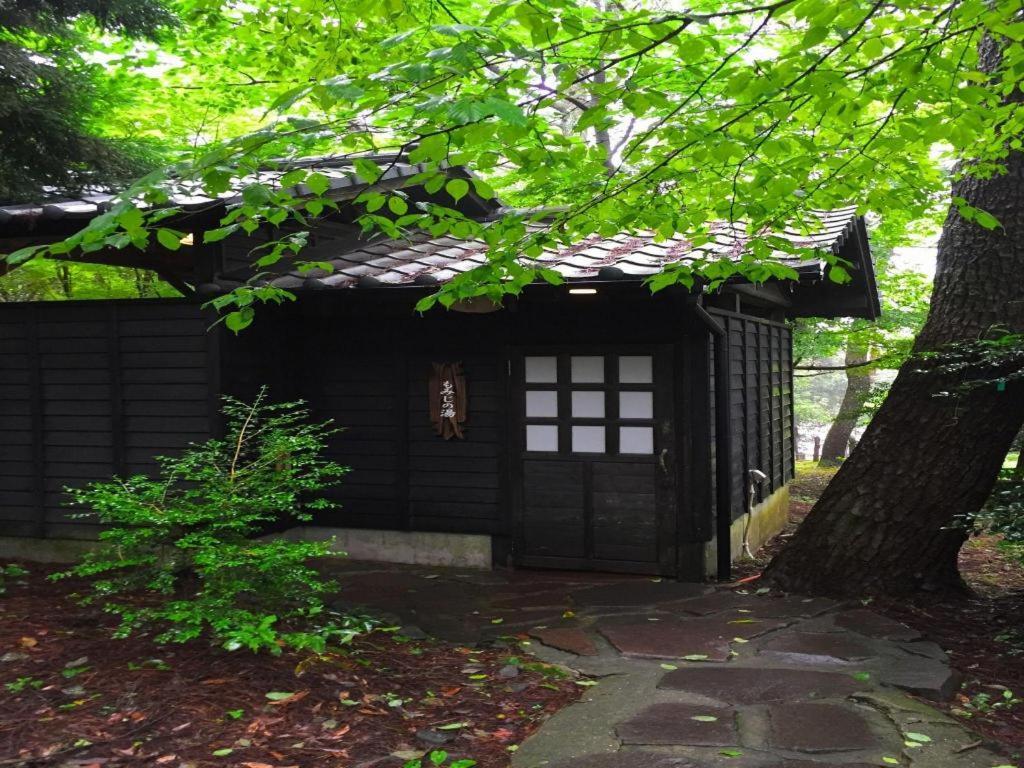 Kirishima Onsen Ryokojin Sanso Hotel Exterior foto