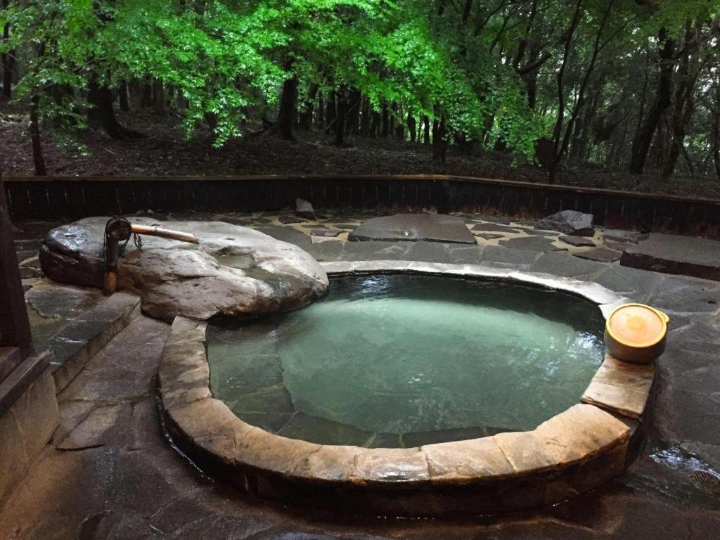 Kirishima Onsen Ryokojin Sanso Hotel Exterior foto