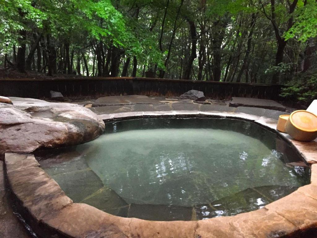 Kirishima Onsen Ryokojin Sanso Hotel Exterior foto