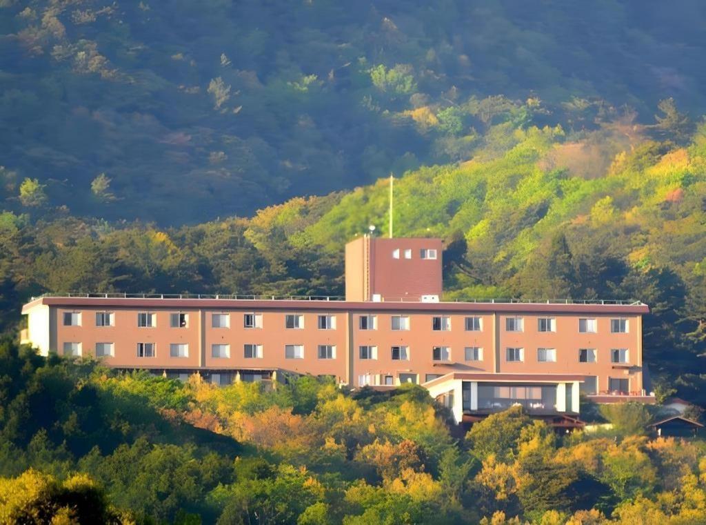 Kirishima Onsen Ryokojin Sanso Hotel Exterior foto