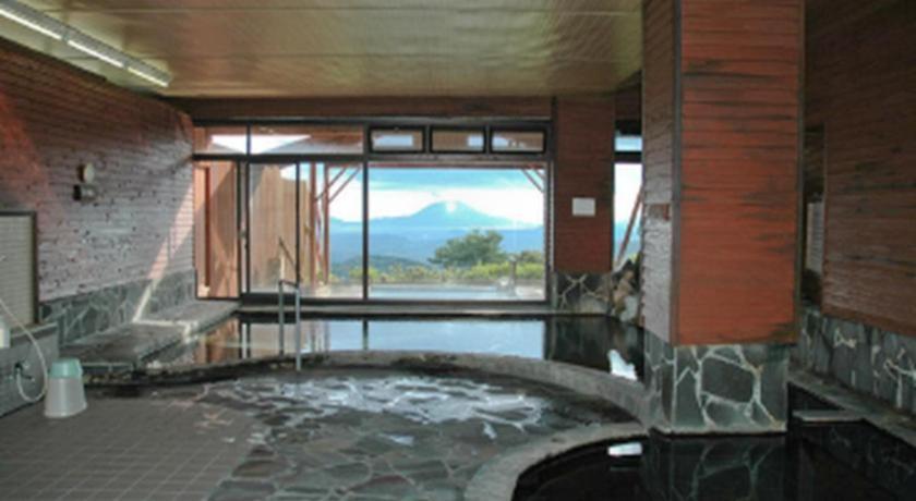 Kirishima Onsen Ryokojin Sanso Hotel Exterior foto