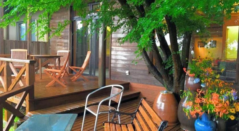 Kirishima Onsen Ryokojin Sanso Hotel Exterior foto