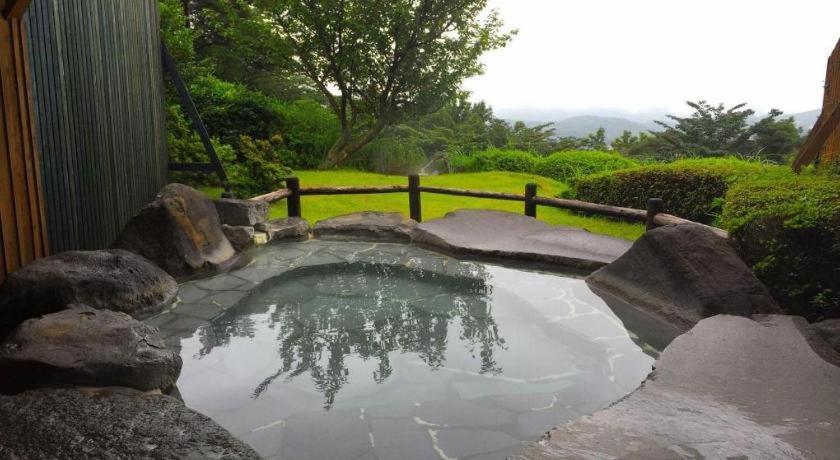 Kirishima Onsen Ryokojin Sanso Hotel Exterior foto